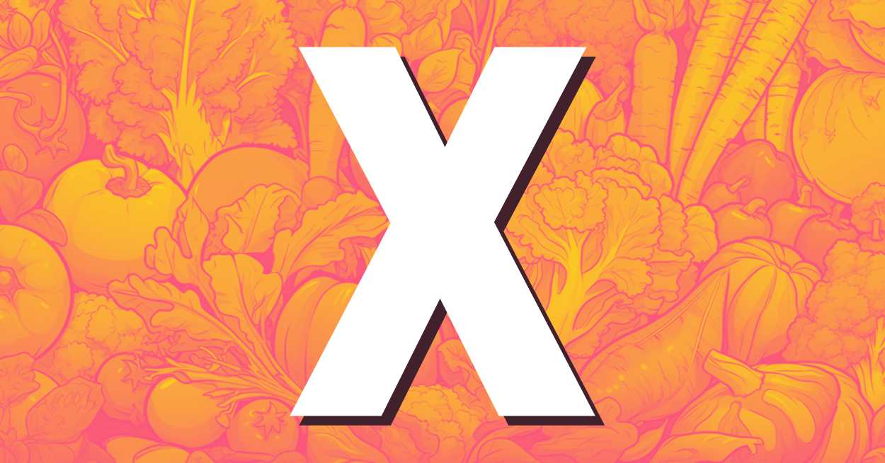 From Xà Lách to Xoconostle: Nutrient-Rich Vegetables to Try